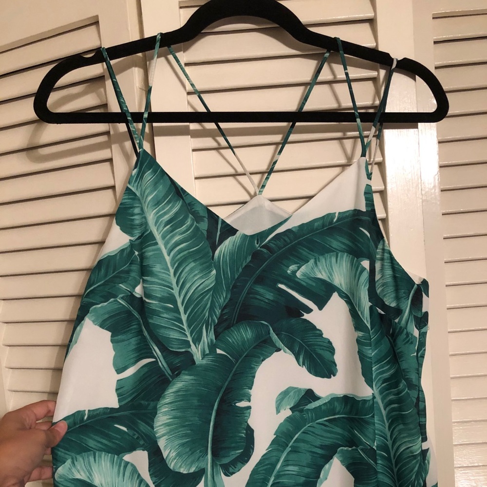 Palm Print Shift - Picture 3 of 3